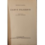 RUSSELL Bertrand - ZARYS FILOZOFJI Warszawa 1939