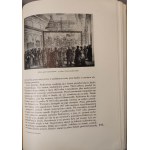 SZENIC Stanisław i CHUDEK Józef - NAJSTARSZY SZLAK WARSZAWY. Krakowskie Przedmieście. Nowy Świat. Aleje Ujazdowskie Wydanie 1