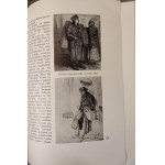 SZENIC Stanisław i CHUDEK Józef - NAJSTARSZY SZLAK WARSZAWY. Krakowskie Przedmieście. Nowy Świat. Aleje Ujazdowskie Wydanie 1