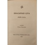 BHAGAWAT GITA - PIEŚŃ PANA