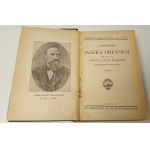 KRASZEWSKI J.I. - JASZKA ORFANEM ZWANEGO ŻYWOTA I SPRAW PAMIĘTNIK Powieści historyczne Tom XXXV-XXXVIII