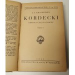 KRASZEWSKI J.I. - KORDECKI Historical Novels Volume LVI-LVCIII