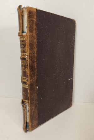 FREDRO Alexander - COMEDYE Volume II, Wyd.1871