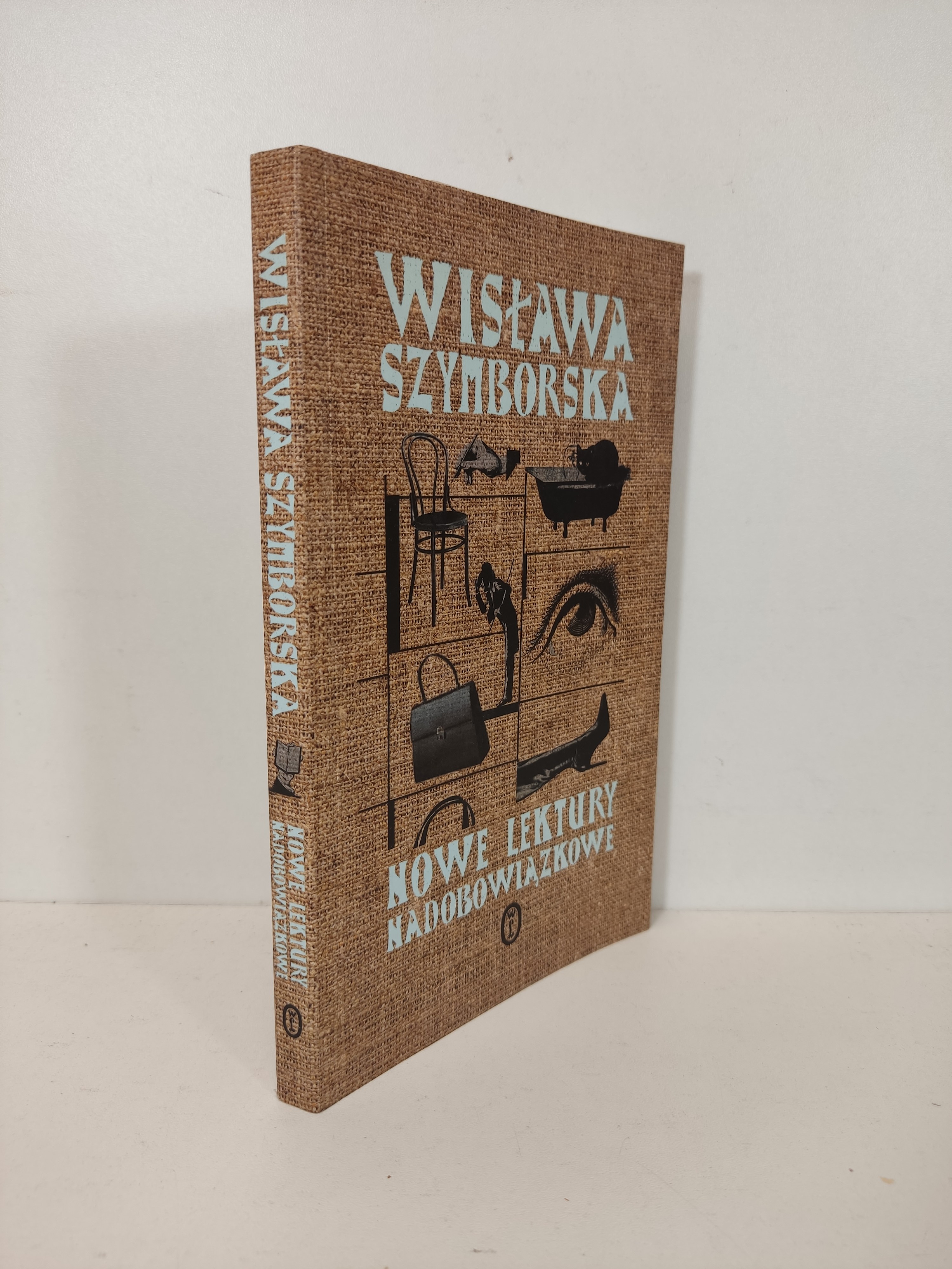 SZYMBORSKA Wisława - NOWE LEKTURY NADOBOWIĄZKOWE 1997-2002 Wydanie 1