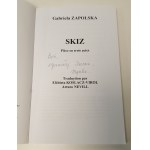 ZAPOLSKA Gabriela - SKIZ. Piece en trois actes