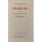 CHRAPOWICKI Jan Antoni - DIARIUSZ. Część pierwsza: lata 1656-1664 Wydanie 1