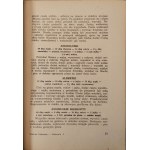 KARPIŃSKA Irena - DOMOWA PIEKARNIA-CUKIERNIA. NALEWKI, WINE OWOCOWE Kraków 1948