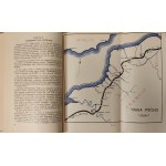 10 PUŁK STRZELCÓW KONNYCH W KAMPANII 1944-45 Rozkładane wykresy i mapy