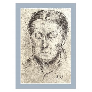 Painter unrecognized, Portrait of a man