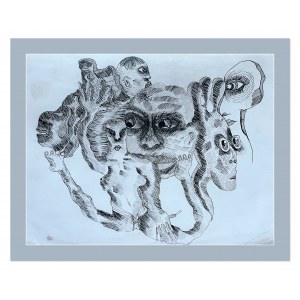 SHITTY MAJA, Aliens