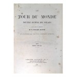 Le tour du monde BÄUME MIT TATSACHE MOTIVE 1881