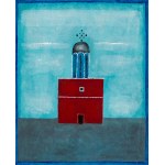 Jerzy Nowosielski (1923-2011), Orthodoxe Kirche, 1970