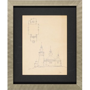 Jerzy Nowosielski (1923-2011), Sketches