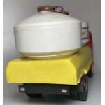 PRL toy truck Star Synthesis Bydgoszcz tank truck Cement Lime