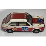 Spain toy rally car Seat Jaya 1970s