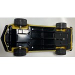 Spain Chevrolet toy car with original cardboard box, Rico company, 1970s