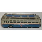 Rumunia autobus turystyczny zabawkowy lata 60/70-te XX wieku