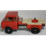 Niemcy ciężarówka zabawkowa lata 60/70-te XX wieku firma MS