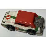 PRL toy car , kiosk 1970s