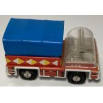 PRL ciężarówka zabawkowa ,,kioskowiec lata 70-te XX wieku