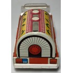 PRL toy truck ,,kiosk 1970s