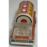 PRL toy truck ,,kiosk 1970s