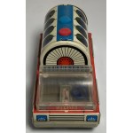 PRL toy truck ,,kiosk 1970s
