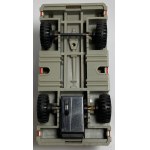 PRL toy truck ,,kiosk 1970s