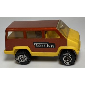 USA samochodzik zabawkowy Tonka lata 70-te XX wieku