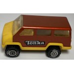 USA samochodzik zabawkowy Tonka lata 70-te XX wieku