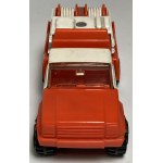USA samochodzik zabawkowy wóz strażacki Tonka lata 70-te XX wieku