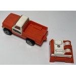 USA samochodzik zabawkowy wóz strażacki Tonka lata 70-te XX wieku