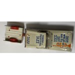 Germany toy car with trailer made by Ehri 1970s