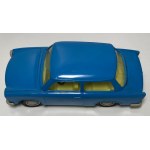 PRL samochodzik zabawkowy Trabant 601 lata 70-te XX wieku