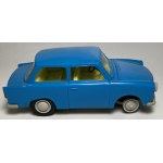 PRL samochodzik zabawkowy Trabant 601 lata 70-te XX wieku