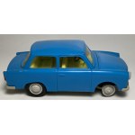 PRL samochodzik zabawkowy Trabant 601 lata 70-te XX wieku