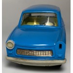 PRL samochodzik zabawkowy Trabant 601 lata 70-te XX wieku