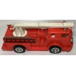 USA samochód strażacki zabawkowy American LaFrance lata 60te XX wieku