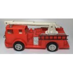 USA samochód strażacki zabawkowy American LaFrance lata 60te XX wieku