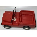 Czechoslovakia off-road toy car 1960s/70s