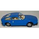 Niemcy samochód zabawkowy Alfa Romeo 1300 Junior Zagato PIKO skala 1:20 w oryginalnym kartonie