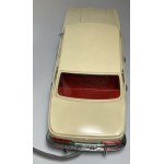 Germany Wartburg 353 toy car on cable PIKO scale 1:15 in original box