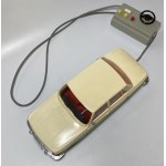 Germany Wartburg 353 toy car on cable PIKO scale 1:15 in original box
