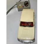 Niemcy samochód zabawkowy Wartburg 353 na kabel PIKO skala 1:15 w oryginalnym kartonie