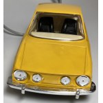 Czechosłowacja samochód zabawkowy Skoda 110R Ites na kabel w oryginalnym kartonie