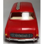 Czechosłowacja samochód zabawkowy Skoda 1000MB skala 1:20 w oryginalnym kartonie