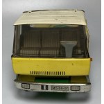 Niemcy ciężarówka zabawkowa cysterna BP lata 60/70-te XX wieku