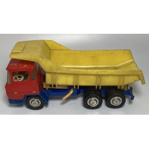 PRL toy dump truck 1960s/70s