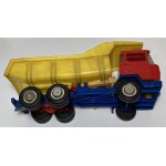 PRL toy dump truck 1960s/70s