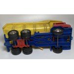 PRL toy dump truck 1960s/70s